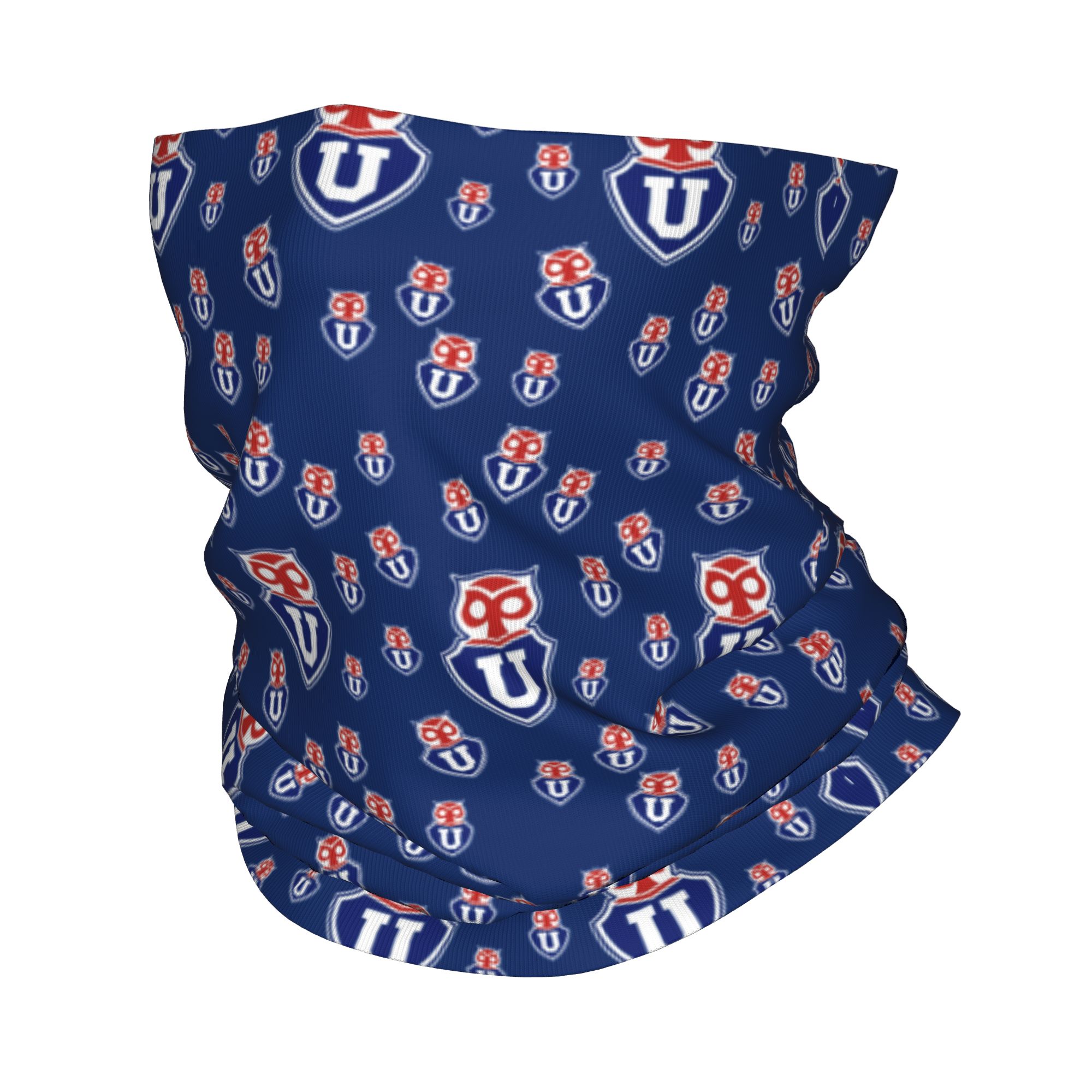 Neck Gaiter Fleece - 칠레 대학교 넥 게이터 남녀 공용