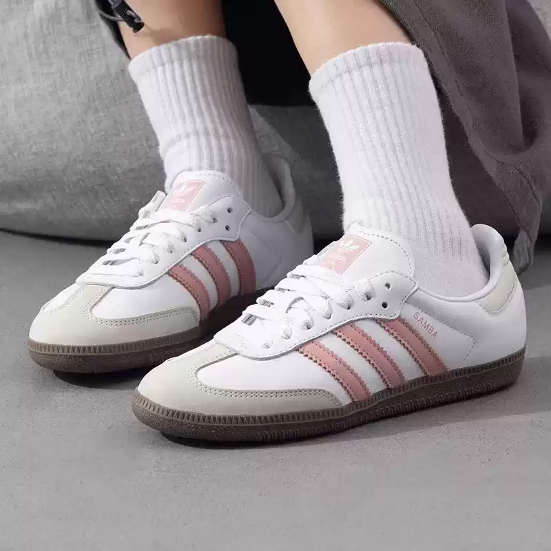 Adidas Shoes Superstar - 아디다스 정품 SAMBA OG 여성용 레트로
