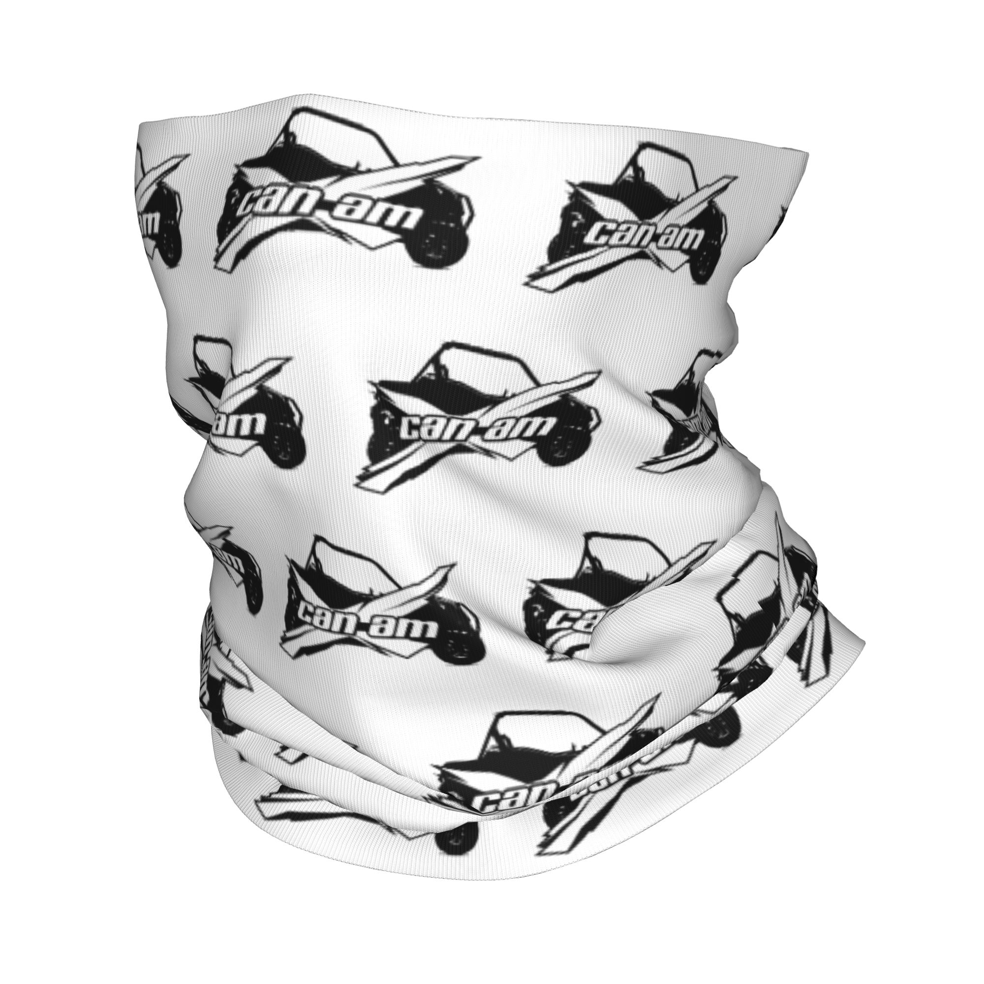 맞춤형 캔암 반다나 겨울 넥워머 여성용 방풍 랩 페이스 - Neck Gaiter Fleece 리뷰 및 가격