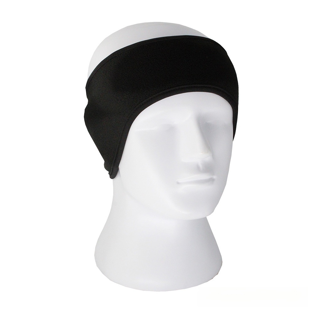 겨울용 플리스 귀마개 헤어밴드, 따뜻한 소재, 신축성  - Fleece Ear Warmer Band 리뷰 및 가격