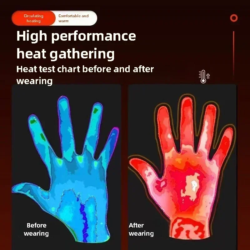 온수 장갑 손 따뜻하게 전기 열 장갑 방수 스노우 보드 - Hand Warmer Electric 리뷰 및 가격