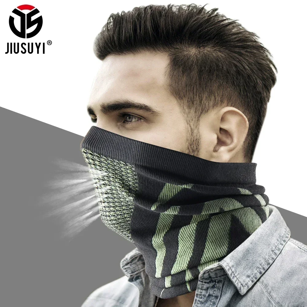 두건 겨울 링 튜브 소프트 반다나 마스크 넥 게이 터  - Neck Gaiter Fleece 리뷰 및 가격